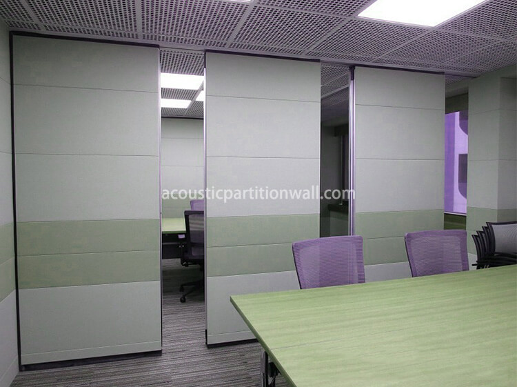 Retractable Partitions