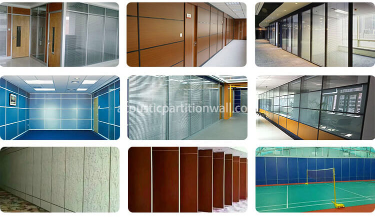 Sound Proof Partitions | Wall Dividers | Soundproof Partition Material