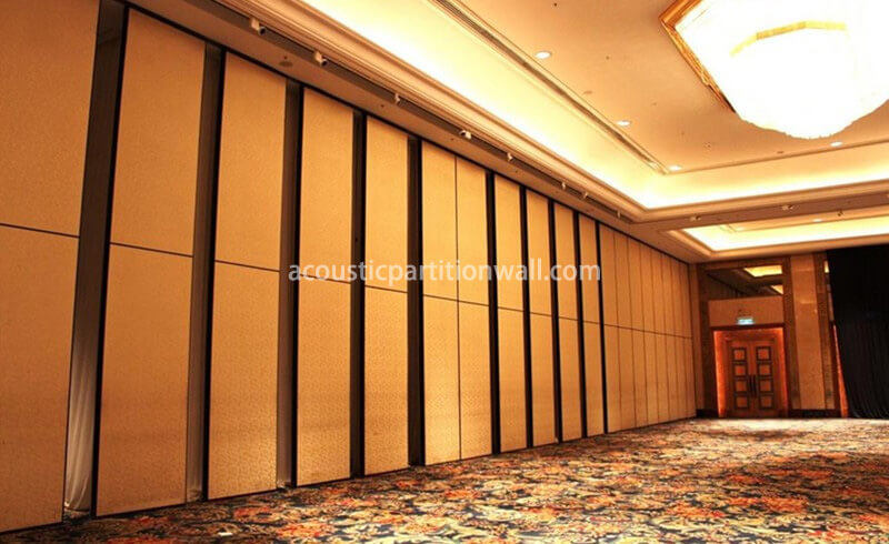 Sound Proof Partitions