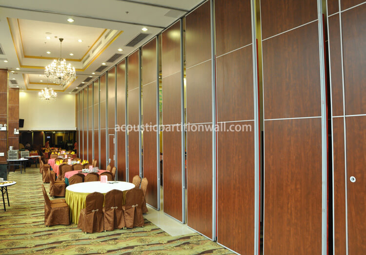 Acoustic Partition Panels Acoustical Operable Partition Movable Wall Solutions