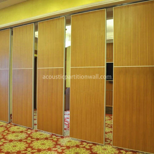 Acoustic Partition Wall