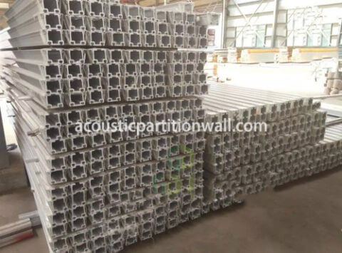 Aluminum Partition Wall