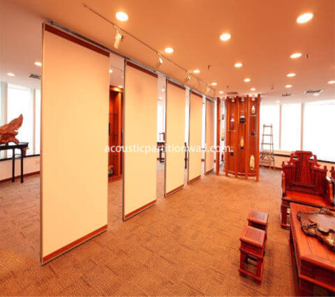 Demountable Partitions