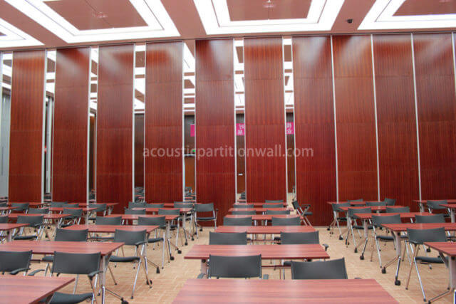 Soundproof Partition Wall